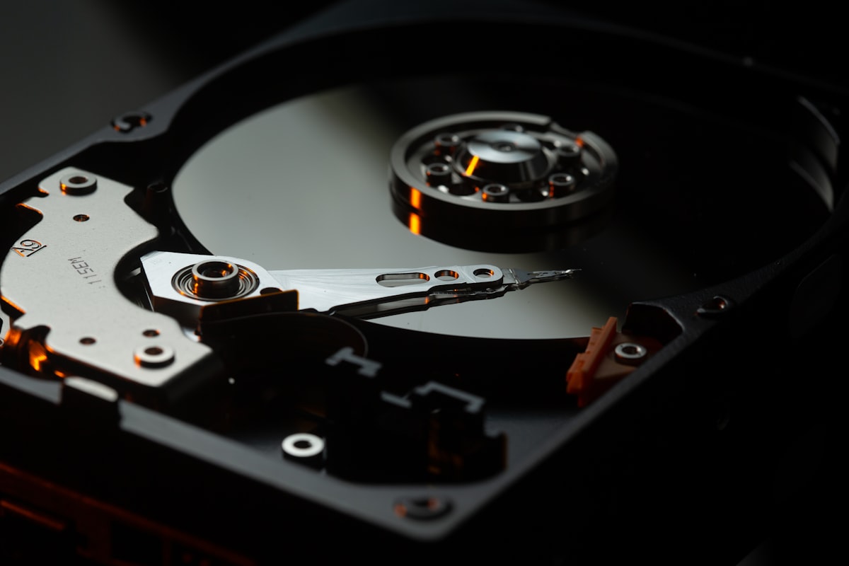 Xisto Dedicated Server Infrastructure